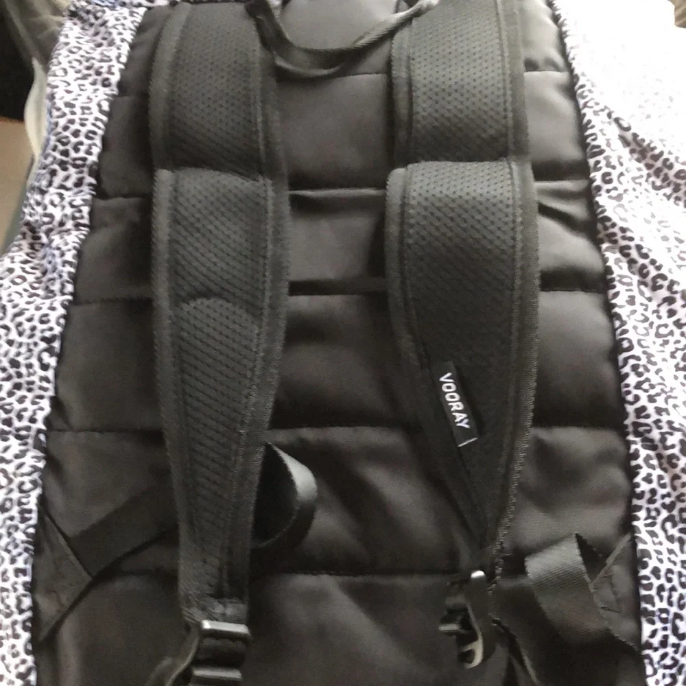 Vooray Stride Cinch Backpack Unisex New!